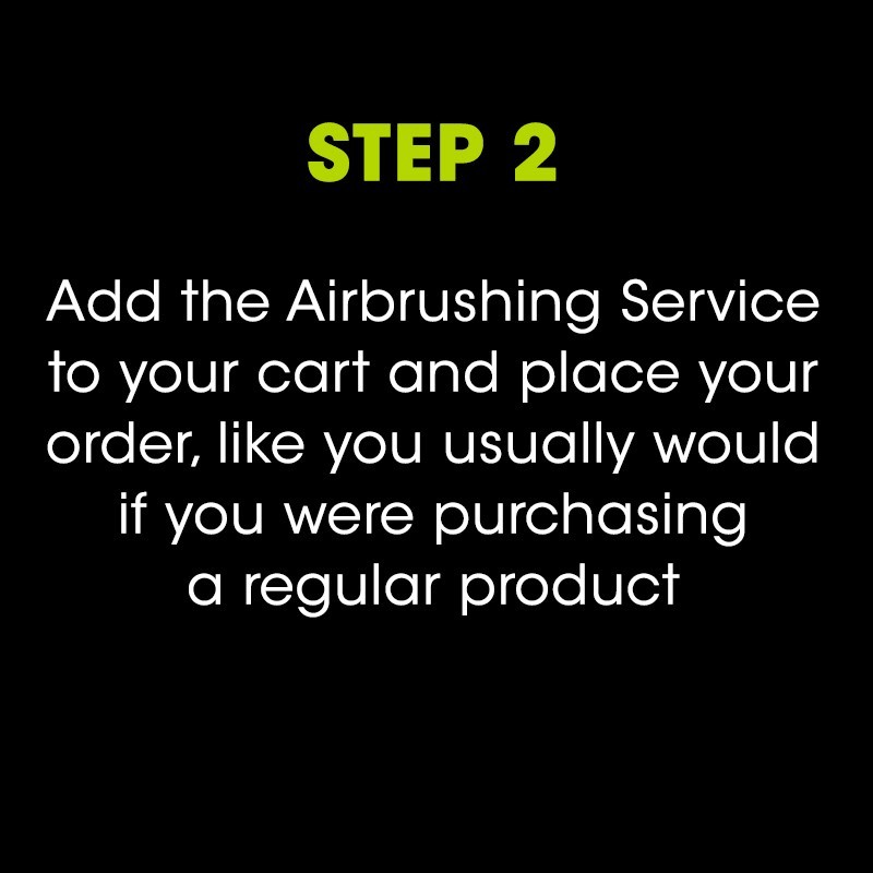 Airbrushing Service AIRBASE High Definition Airbrush Makeup
