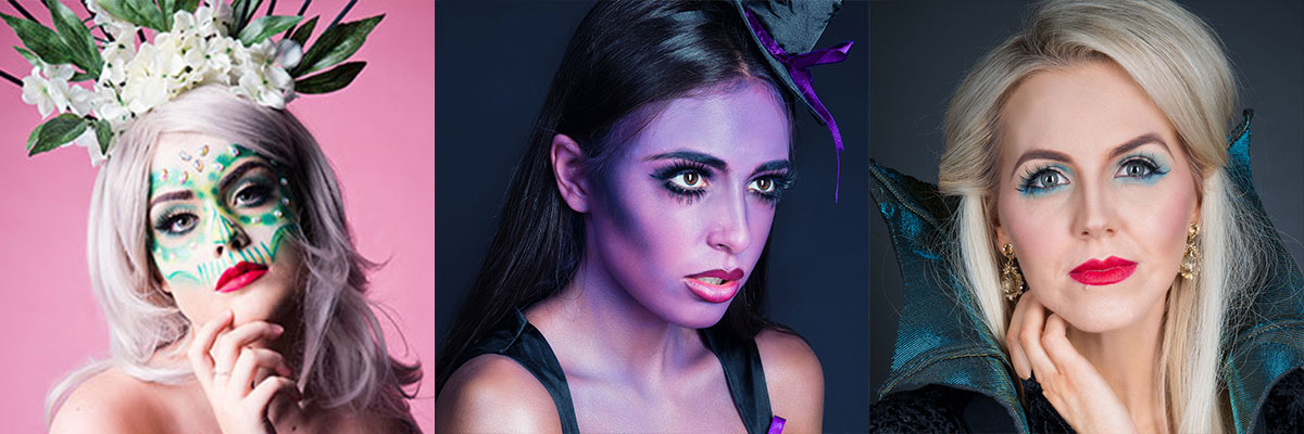 Halloween Make-up Looks
