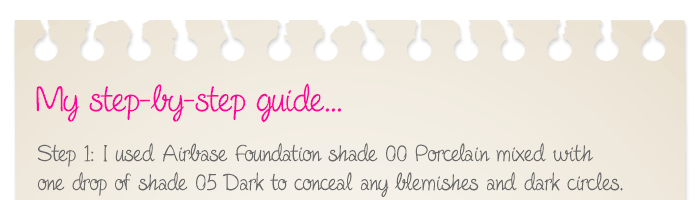 My step-by-step guide to creating a 1950s pin-up look