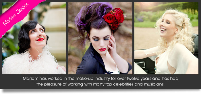 Spotlight on Mariam Jensen