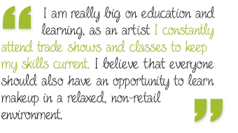 Mariam Jensen Quote
